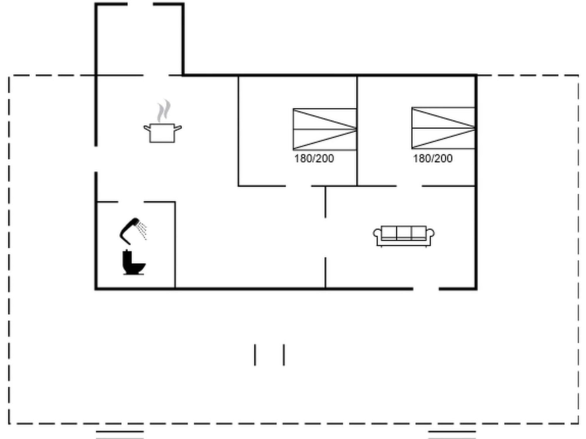 Apartment Elize - 250M From The Sea In Bornholm By Interhome Neksø Εξωτερικό φωτογραφία